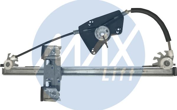 MAX WVW108-R - Підйомний пристрій для вікон autozip.com.ua