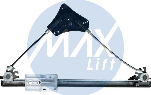 MAX WVW116-R - Підйомний пристрій для вікон autozip.com.ua