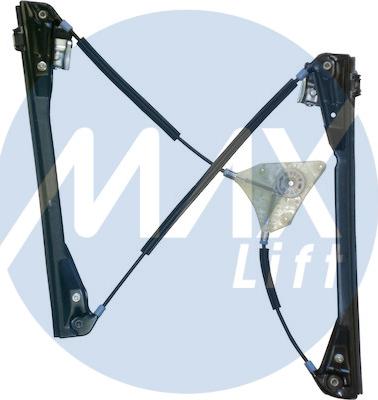 MAX WVW185L - Підйомний пристрій для вікон autozip.com.ua