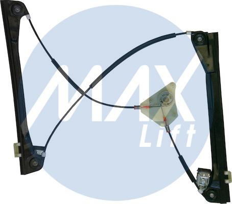 MAX WVW180L - Підйомний пристрій для вікон autozip.com.ua