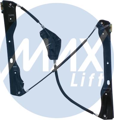 MAX WVW139L - Підйомний пристрій для вікон autozip.com.ua