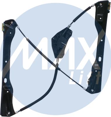 MAX WVW139R - Підйомний пристрій для вікон autozip.com.ua