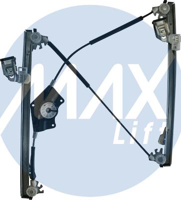 MAX WVW135L - Підйомний пристрій для вікон autozip.com.ua