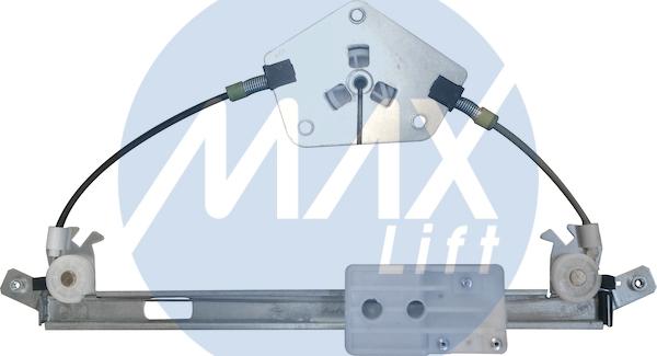 MAX WVW136R - Підйомний пристрій для вікон autozip.com.ua