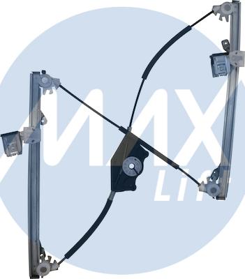 MAX WVW130L - Підйомний пристрій для вікон autozip.com.ua