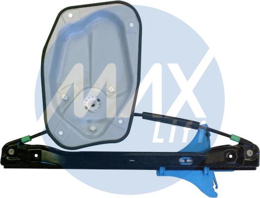 MAX WVW133L - Підйомний пристрій для вікон autozip.com.ua