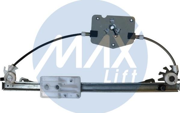 MAX WVW129R - Підйомний пристрій для вікон autozip.com.ua