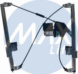MAX WVW126-R - Підйомний пристрій для вікон autozip.com.ua