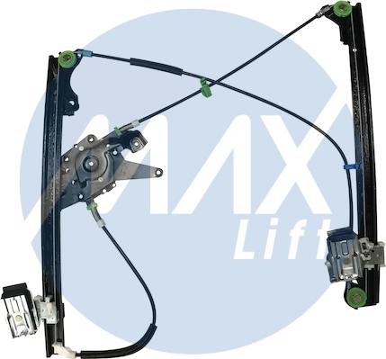 MAX WVW128L - Підйомний пристрій для вікон autozip.com.ua