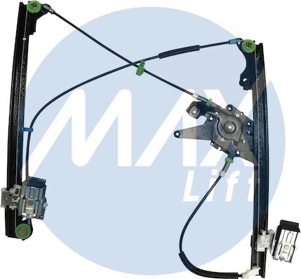 MAX WVW128R - Підйомний пристрій для вікон autozip.com.ua