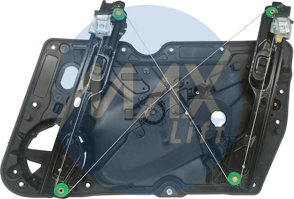 MAX WVW230L - Підйомний пристрій для вікон autozip.com.ua