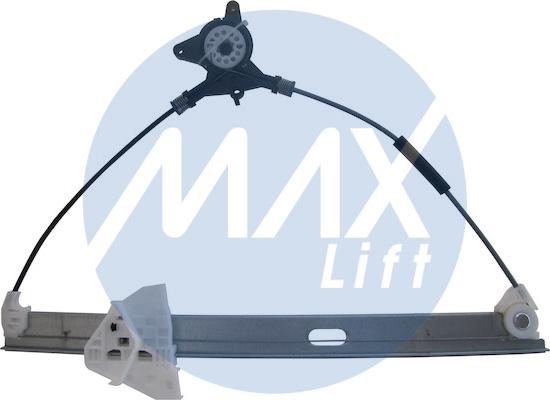 MAX WZD100L - Підйомний пристрій для вікон autozip.com.ua