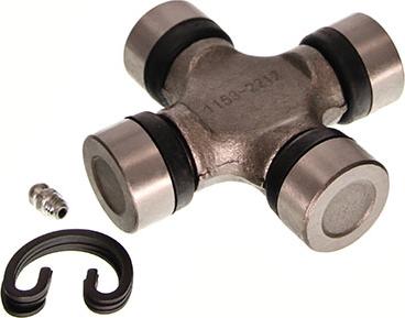 Maxgear 49-5183 - Шарнір, поздовжній вал autozip.com.ua