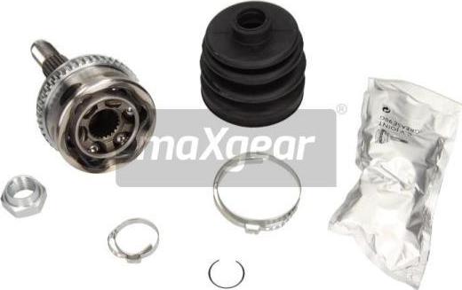 Maxgear 49-0937 - Шарнірний комплект, ШРУС, приводний вал autozip.com.ua