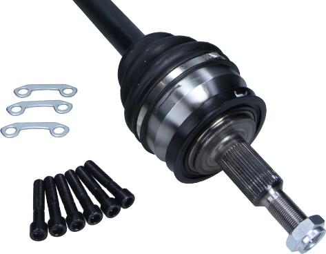 Maxgear 49-0928 - Приводний вал autozip.com.ua
