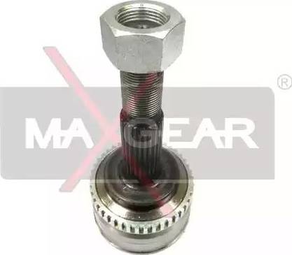 Maxgear 49-0497 - Шарнірний комплект, ШРУС, приводний вал autozip.com.ua