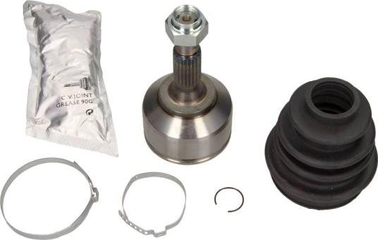 Maxgear 49-0446 - Шарнір, ШРУС, приводний вал autozip.com.ua