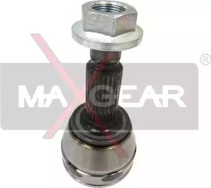 Maxgear 49-0452 - Шарнірний комплект, ШРУС, приводний вал autozip.com.ua