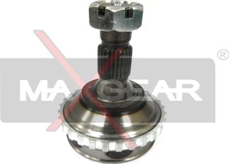 Maxgear 49-0401 - Шарнірний комплект, ШРУС, приводний вал autozip.com.ua