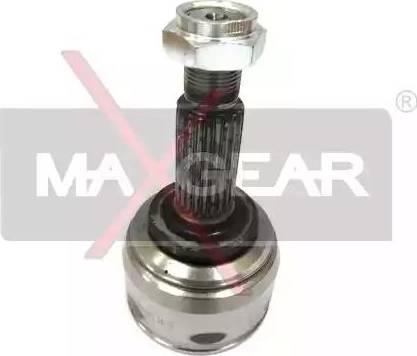 Maxgear 49-0408 - Шарнір, ШРУС, приводний вал autozip.com.ua
