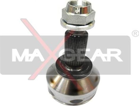 Maxgear 49-0482 - Шарнірний комплект, ШРУС, приводний вал autozip.com.ua