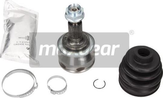 Maxgear 49-0423 - Шарнір, ШРУС, приводний вал autozip.com.ua