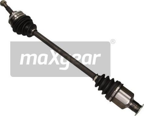 Maxgear 49-0475 - Приводний вал autozip.com.ua