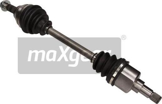 Maxgear 49-0558 - Приводний вал autozip.com.ua