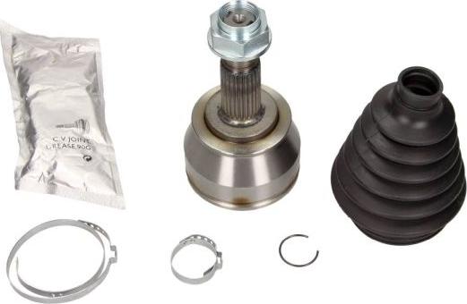 Maxgear 49-0569 - Шарнір, ШРУС, приводний вал autozip.com.ua