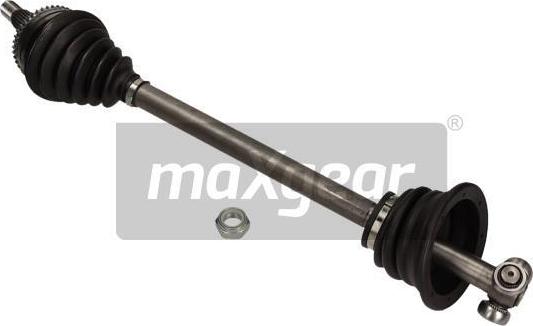 Maxgear 49-0560 - Приводний вал autozip.com.ua