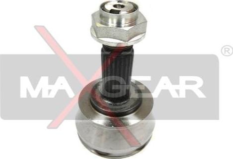 Maxgear 49-0562 - Шарнірний комплект, ШРУС, приводний вал autozip.com.ua