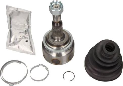 Maxgear 49-0580 - Шарнір, ШРУС, приводний вал autozip.com.ua