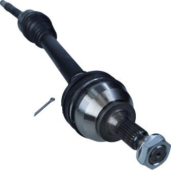 Maxgear 49-0535 - Приводний вал autozip.com.ua