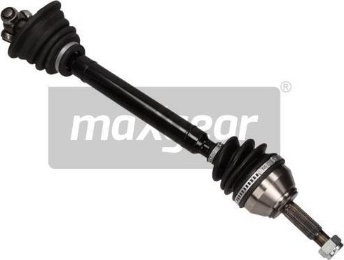 Maxgear 49-0537 - Приводний вал autozip.com.ua