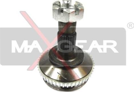 Maxgear 49-0529 - Шарнірний комплект, ШРУС, приводний вал autozip.com.ua