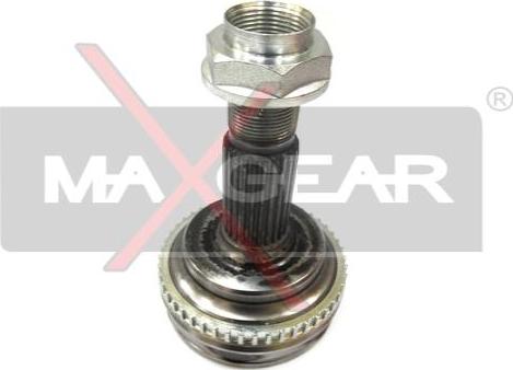 Maxgear 49-0521 - Шарнір, ШРУС, приводний вал autozip.com.ua