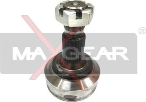 Maxgear 49-0523 - Шарнірний комплект, ШРУС, приводний вал autozip.com.ua