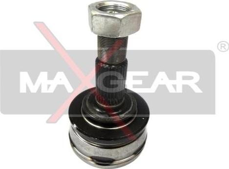 Maxgear 49-0652 - Шарнір, ШРУС, приводний вал autozip.com.ua