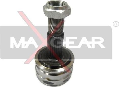 Maxgear 49-0628 - Шарнірний комплект, ШРУС, приводний вал autozip.com.ua