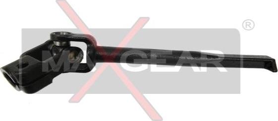 Maxgear 49-0021 - Шарнір, вал сошки рульового управління autozip.com.ua