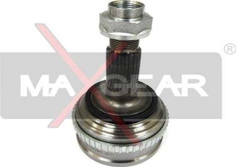 Maxgear 49-0149 - Шарнір, ШРУС, приводний вал autozip.com.ua