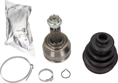 Maxgear 49-0139 - Шарнір, ШРУС, приводний вал autozip.com.ua