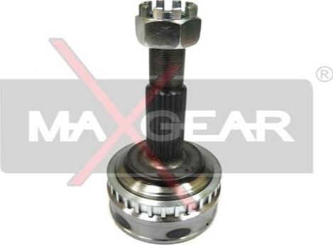 Maxgear 49-0179 - Шарнірний комплект, ШРУС, приводний вал autozip.com.ua