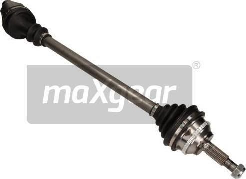 Maxgear 49-0866 - Приводний вал autozip.com.ua