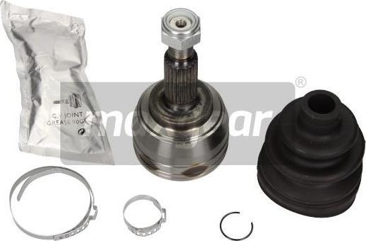 Maxgear 49-0831 - Шарнір, ШРУС, приводний вал autozip.com.ua