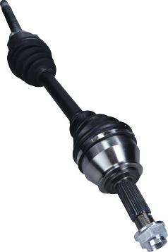 Maxgear 49-0833 - Приводний вал autozip.com.ua