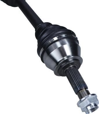 Maxgear 49-0833 - Приводний вал autozip.com.ua