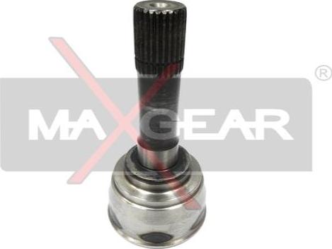 Maxgear 49-0391 - Шарнірний комплект, ШРУС, приводний вал autozip.com.ua