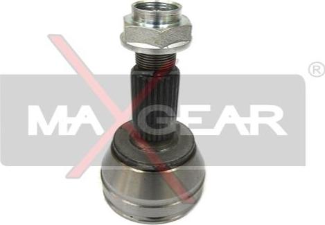 Maxgear 49-0358 - Шарнір, ШРУС, приводний вал autozip.com.ua