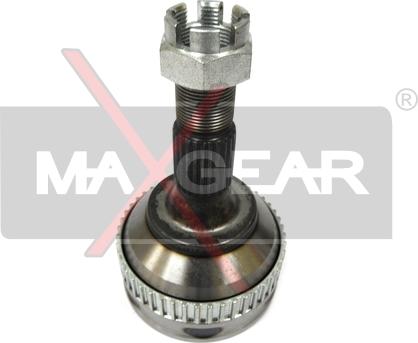 Maxgear 49-0363 - Шарнір, ШРУС, приводний вал autozip.com.ua